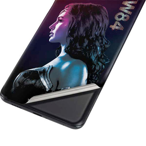 Wonder Woman 1984 (2020) Side Profile Galaxy S21 Ultra 5G Skin